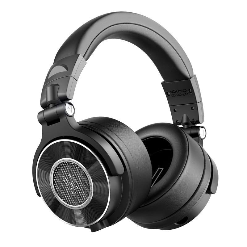 Žično studijsko slušalice s mikrofonom, tri-frekvencijski uravnoteženi, 20–20 kHz, 38 Ω, 3,5/6,5 mm ravni utikač