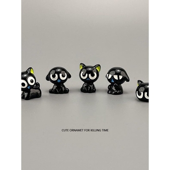 Φιγούρα γραφείου – Luo Xiaohei, Καρτούν διακοσμητικό επιτραπέζιο για βελτίωση της διάθεσης και αποφόρτιση στρες, Μάρκα 63645, Υλικό: Άλλο, Στυλ: Καρτούν, Με δυνατότητα προσαρμογής