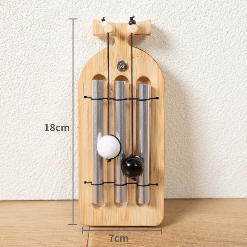 Micro Wave D1A01 vizualni zvon za vrata s podsjetnikom za ulaz, kućna dekoracija
