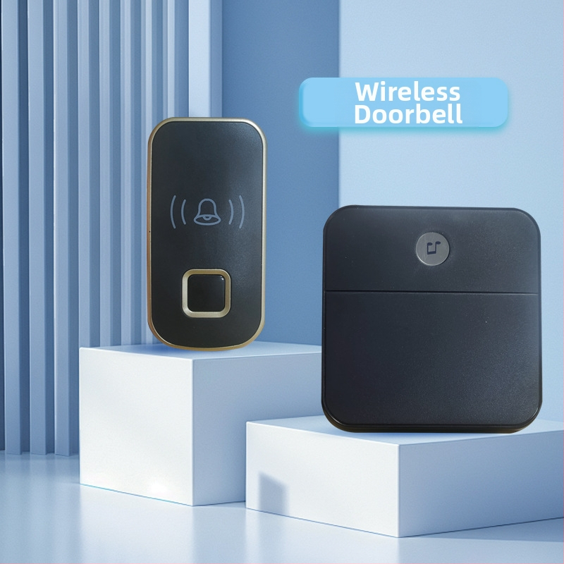 Sonerie wireless cu control de acces – Haosu Hwp-dbl200a, 5W (Brand Haosu; Model Hwp-dbl200a; Putere 5W; Utilizare: control de acces hotelier)
