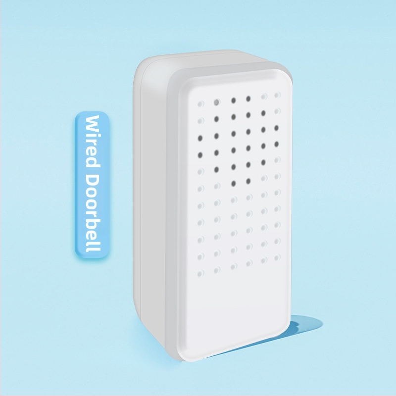 Sonerie wireless cu control de acces – Haosu Hwp-dbl200a, 5W (Brand Haosu; Model Hwp-dbl200a; Putere 5W; Utilizare: control de acces hotelier)