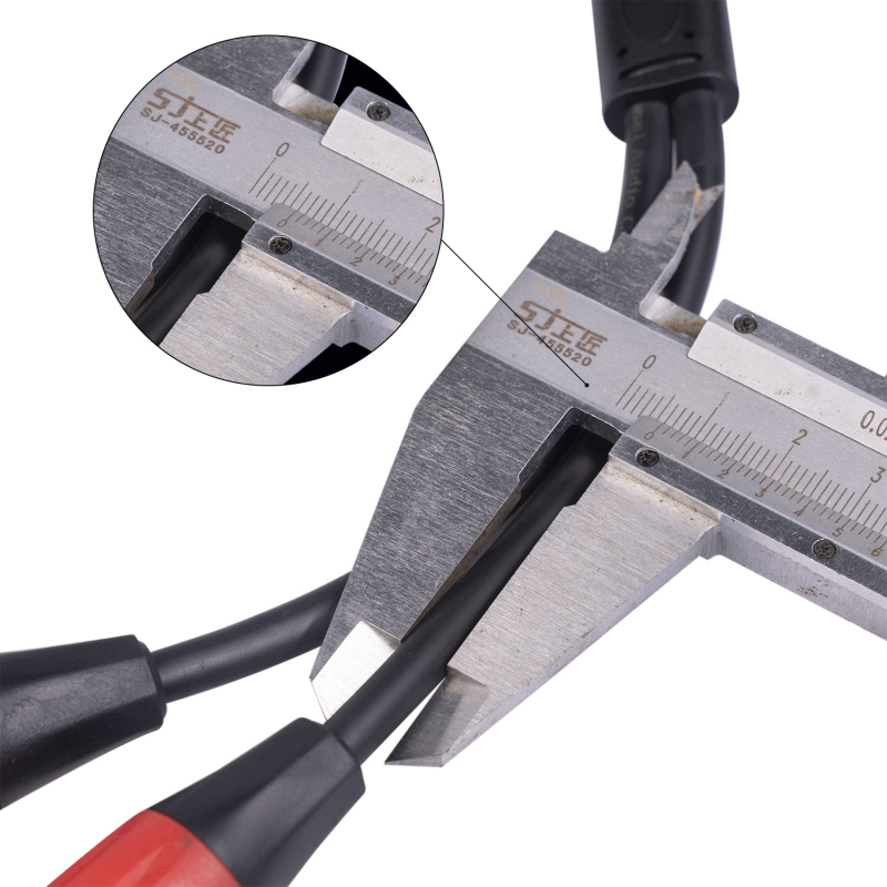 REXLIS TC227YXK402-03: Audio adapter 3,5 mm ženski na dvostruki XLR muški, metalno kućište, pozlaćeno, trožilni bakreni vodnik, linija signala
