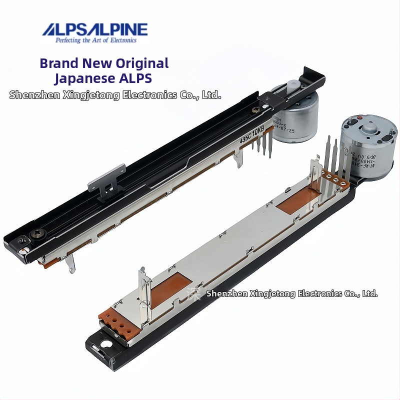 Zvukový mixér ALPS GLD80 QU16 QU18 QU24 QU32