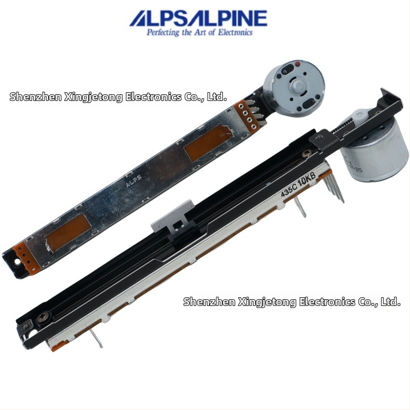 Zvukový mixér ALPS GLD80 QU16 QU18 QU24 QU32