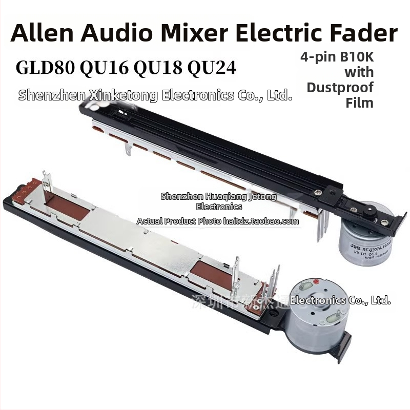 Zvukový mixér ALPS GLD80 QU16 QU18 QU24 QU32