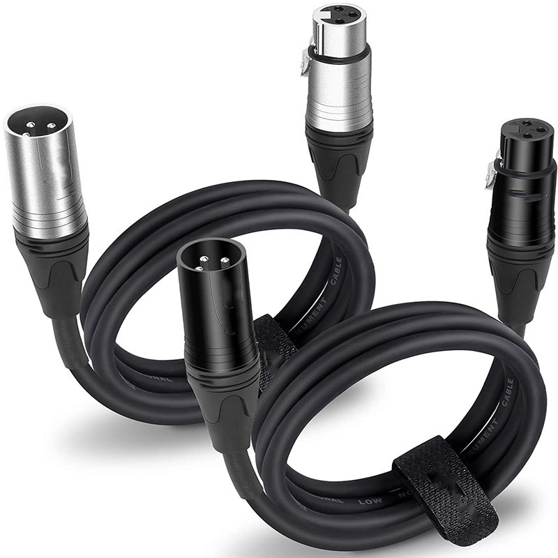 Audio kabel, zlatnim konektorima, jezgro od tinanog bakra, bakar bez kisika, srebrno premazan priključak