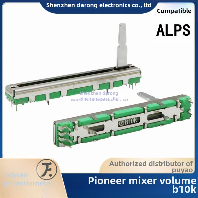 Pioneer DDJ-400 mixér potenciometer DCV1024