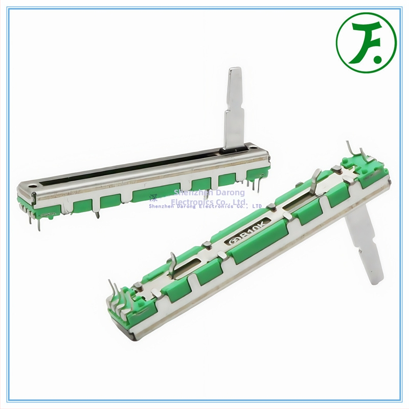 Pioneer DDJ-400 mixér potenciometer DCV1024