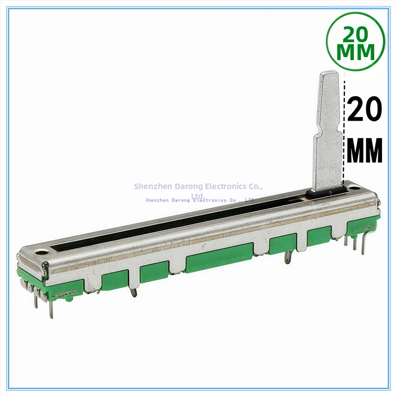 Pioneer DDJ-400 mixér potenciometer DCV1024