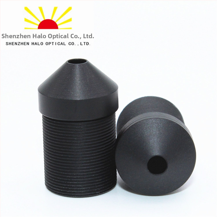 Seiko objektív pre strojové videnie HY1530-A — ohnisková vzdialenosť 15,3 mm, priemer filtra M12×P0,5, maximálna clona 3,0, najbližšie zaostrenie 0,01 mm, uhol zobrazenia 16°