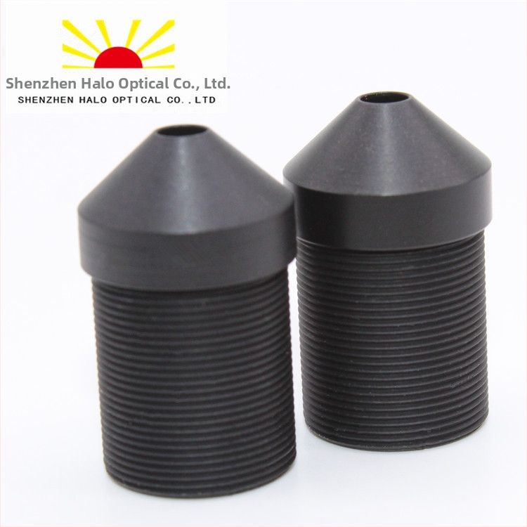 Seiko objektív pre strojové videnie HY1530-A — ohnisková vzdialenosť 15,3 mm, priemer filtra M12×P0,5, maximálna clona 3,0, najbližšie zaostrenie 0,01 mm, uhol zobrazenia 16°