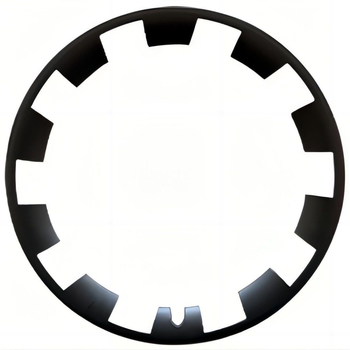 Inel de protecție pentru capacul butuc Tesla cyclone - LR plastic, compatibil cu Tesla, origine China, fără personalizare