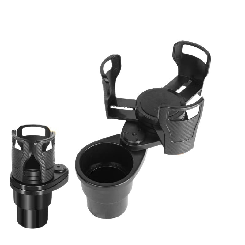 Θήκη ποτηριού αυτοκινήτου – ABS υλικό, μοντέρνο στυλ, Λειτουργία: Υποστήριξη