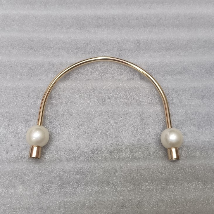 Mooncake δώρο κουτί λαβή με μεταλλική λαβή διακοσμημένη με χάντρες, αξεσουάρ τσάντας, σχέδιο μείωσης φόρτου