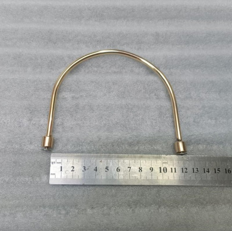 Mooncake δώρο κουτί λαβή με μεταλλική λαβή διακοσμημένη με χάντρες, αξεσουάρ τσάντας, σχέδιο μείωσης φόρτου