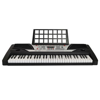 Meike MK980 61 de clape, tastatură portabilă cu până la 99 sunete și sub 10 melodii demonstrative