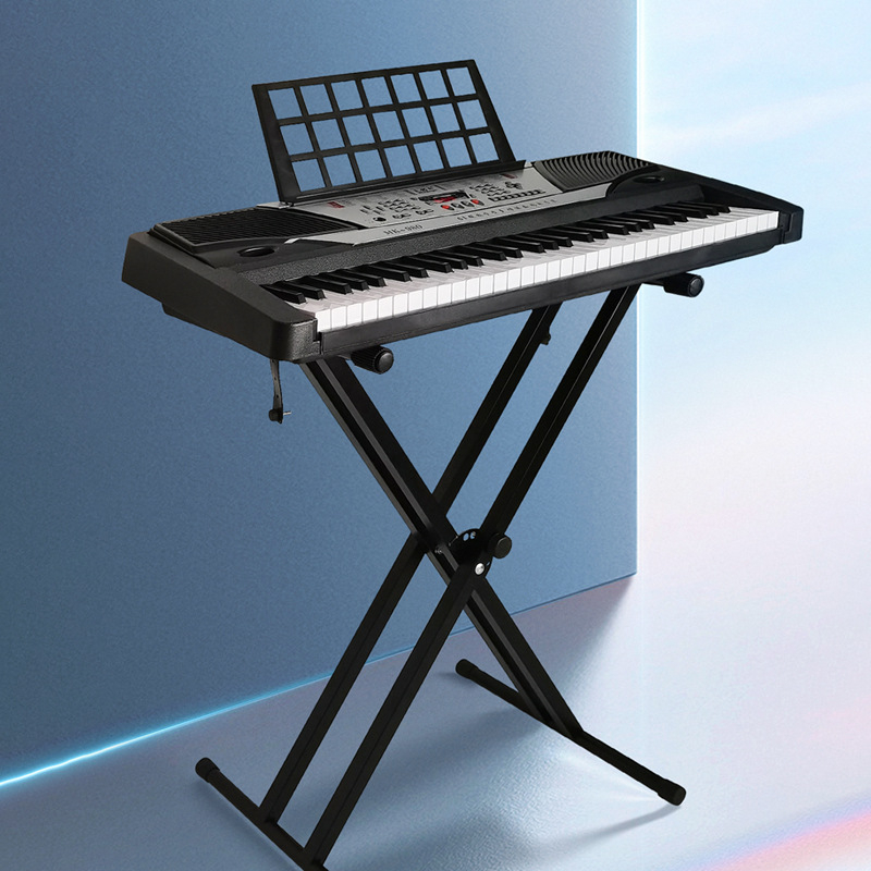 Meike MK980 61 de clape, tastatură portabilă cu până la 99 sunete și sub 10 melodii demonstrative