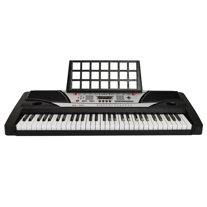 Meike MK980 61 de clape, tastatură portabilă cu până la 99 sunete și sub 10 melodii demonstrative