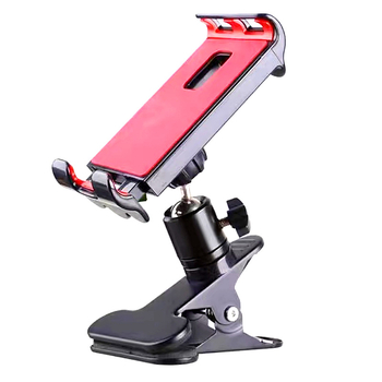 MF-3633 Cap PTZ pentru trepied din aliaj de aluminiu, încărcare 6–10 kg, greutate 0,16 kg