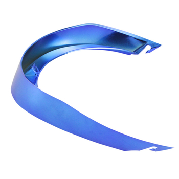 Spoiler posterior pentru cască de motocicletă, compatibil Pista GP/GPR/R/CorsaR, Cyclegear, model pista