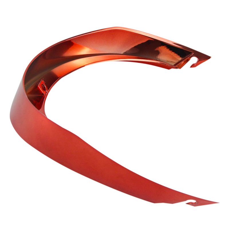 Spoiler posterior pentru cască de motocicletă, compatibil Pista GP/GPR/R/CorsaR, Cyclegear, model pista