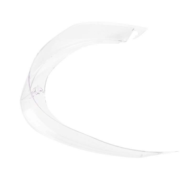 Spoiler posterior pentru cască de motocicletă, compatibil Pista GP/GPR/R/CorsaR, Cyclegear, model pista