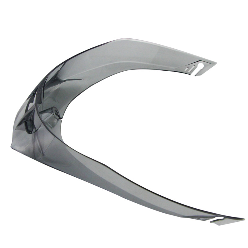 Spoiler posterior pentru cască de motocicletă, compatibil Pista GP/GPR/R/CorsaR, Cyclegear, model pista