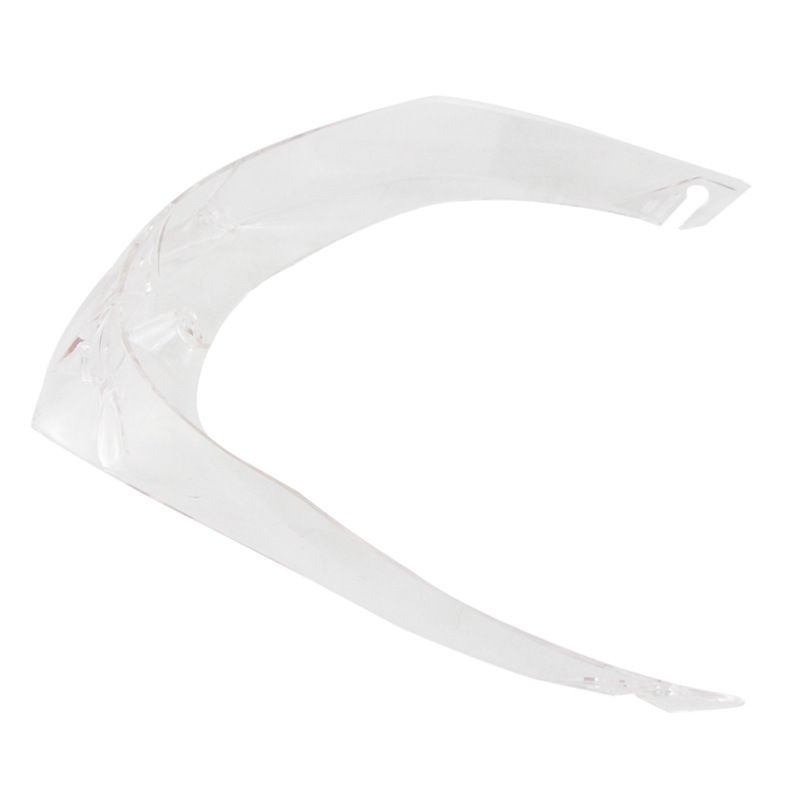 Spoiler posterior pentru cască de motocicletă, compatibil Pista GP/GPR/R/CorsaR, Cyclegear, model pista