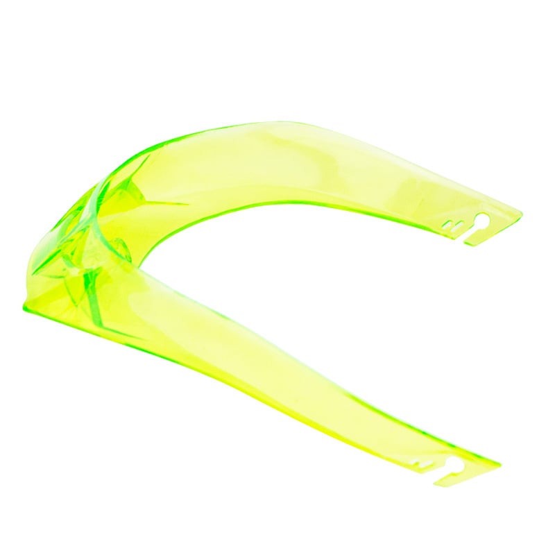 Spoiler posterior pentru cască de motocicletă, compatibil Pista GP/GPR/R/CorsaR, Cyclegear, model pista