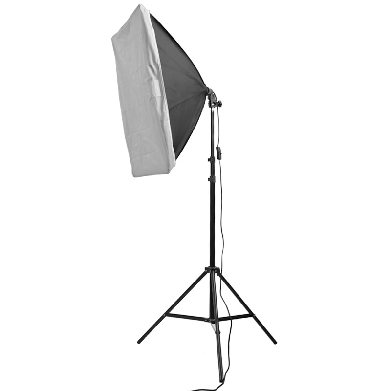 LED rasvjeta za fotografiju za live streaming, model 5070, snaga 10-50W, LED rasvjeta za popunjavanje sa tri temperature boje