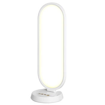 RGB stolno dopunjavajuće svjetlo, model K-52/MJ-52, 10–50W, 220V, stolni tip, za fotografiju i live streaming
