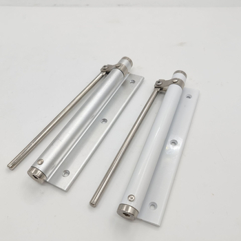 Gumeta Jednostavan Zatvarač Vrata – aluminijska/cinkova legura, moderni minimalistički stil