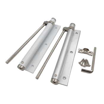 Gumeta Jednostavan Zatvarač Vrata – aluminijska/cinkova legura, moderni minimalistički stil