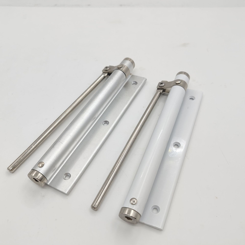 Gumeta Jednostavan Zatvarač Vrata – aluminijska/cinkova legura, moderni minimalistički stil
