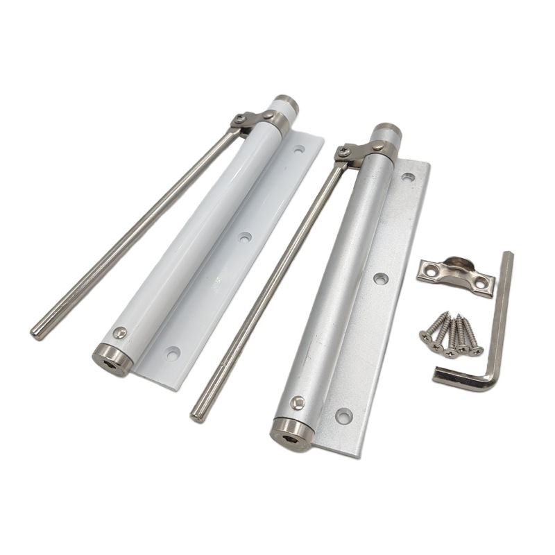 Gumeta Jednostavan Zatvarač Vrata – aluminijska/cinkova legura, moderni minimalistički stil