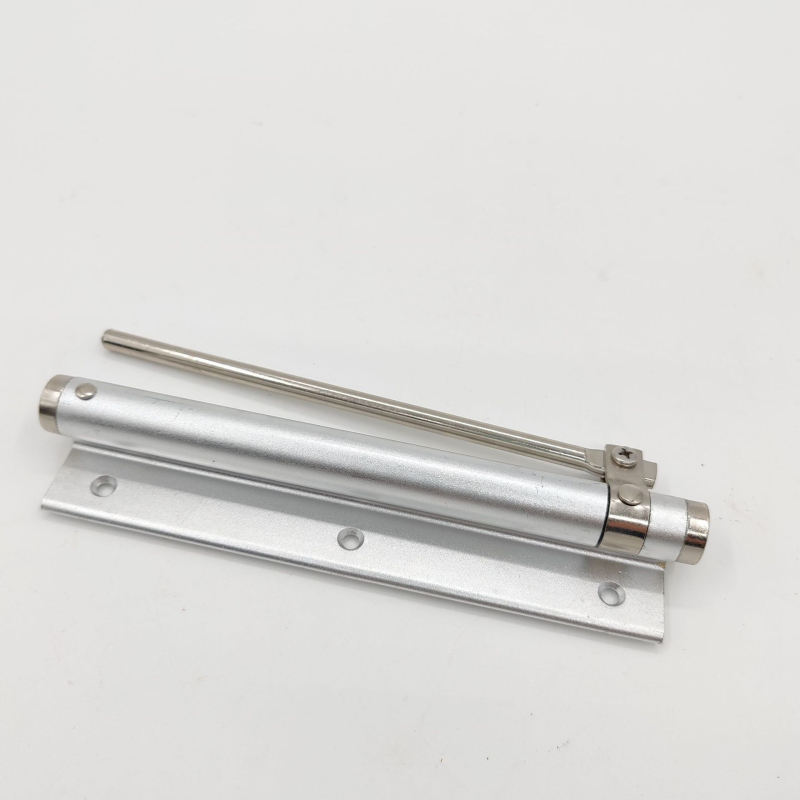 Gumeta Jednostavan Zatvarač Vrata – aluminijska/cinkova legura, moderni minimalistički stil