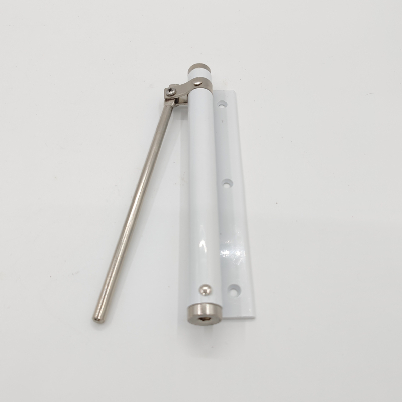 Gumeta Jednostavan Zatvarač Vrata – aluminijska/cinkova legura, moderni minimalistički stil