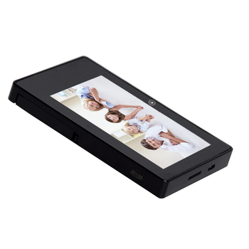 Sonerie video pentru ușă X1, alimentare încorporată, Wi-Fi, 1.5V, pentru uz casnic