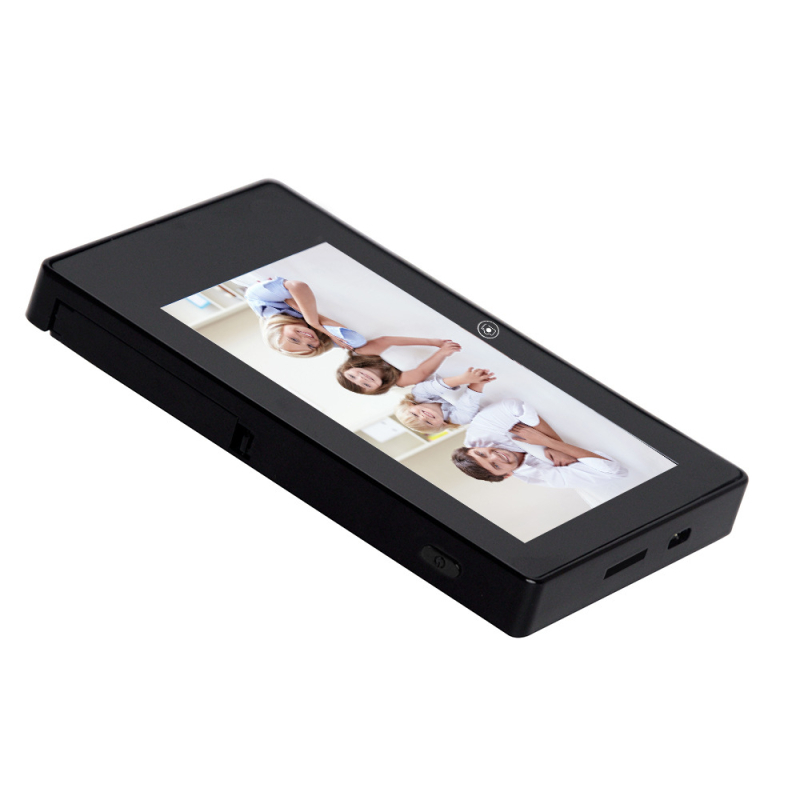 Sonerie video pentru ușă X1, alimentare încorporată, Wi-Fi, 1.5V, pentru uz casnic