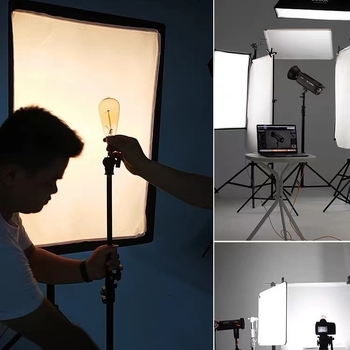 Kamerni stativ/PTZ stalak za fotografiju i prijenos uživo — Yingzheng 1-1119, materijal plastika, nosivost 6–10 kg, težina 650 g
