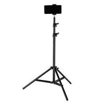 Kamerni stativ/PTZ stalak za fotografiju i prijenos uživo — Yingzheng 1-1119, materijal plastika, nosivost 6–10 kg, težina 650 g