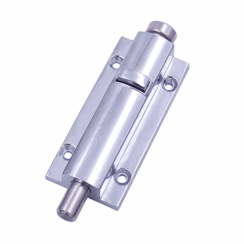 Brava za vrata i prozor, tip gumba, otvorena montaža, opružni zapor, cinkova legura, modeli 406/404/506 latch
