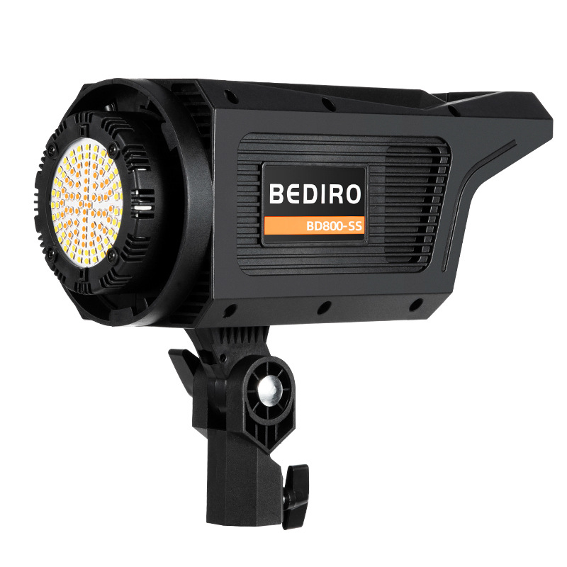 Torch profesionalna fotografijska rasvjeta — LED svjetlo, 110W, 2700–6500K podesiva boja, regulacija jačine, napajanje iz vlastitog izvora