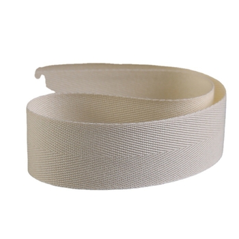 Bandă din bumbac cu model herringbone, bumbac 60s, accesorii textile pentru îmbrăcăminte, DIY și uz industrial