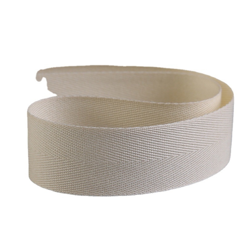 Bandă din bumbac cu model herringbone, bumbac 60s, accesorii textile pentru îmbrăcăminte, DIY și uz industrial