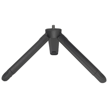 Trepied pentru telefon mobil și aparat foto mirrorless | două segmente telescopice, material ABS, sarcină de până la 2 kg, portabil