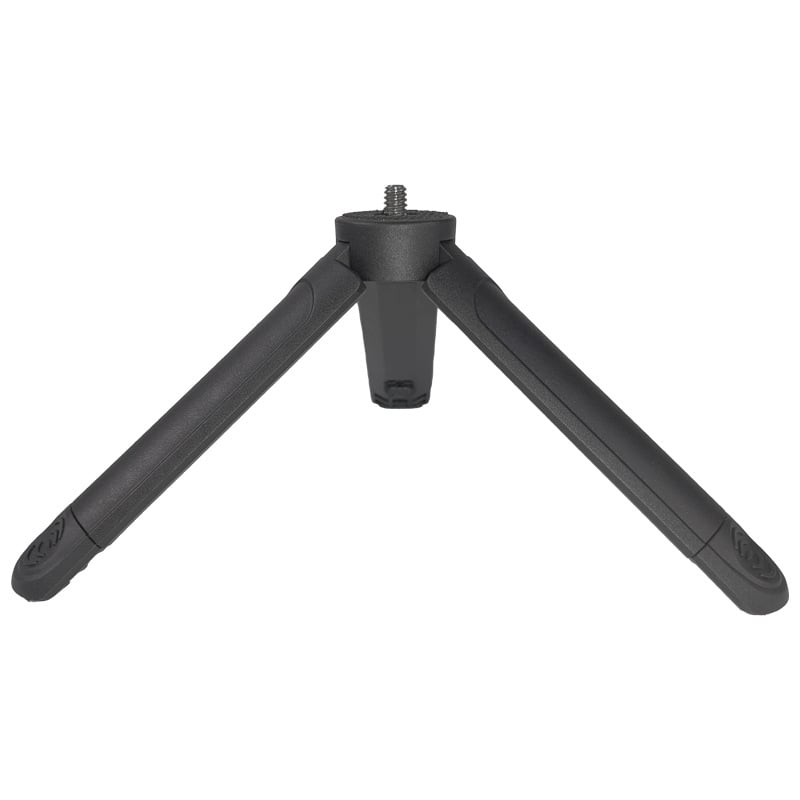 Trepied pentru telefon mobil și aparat foto mirrorless | două segmente telescopice, material ABS, sarcină de până la 2 kg, portabil