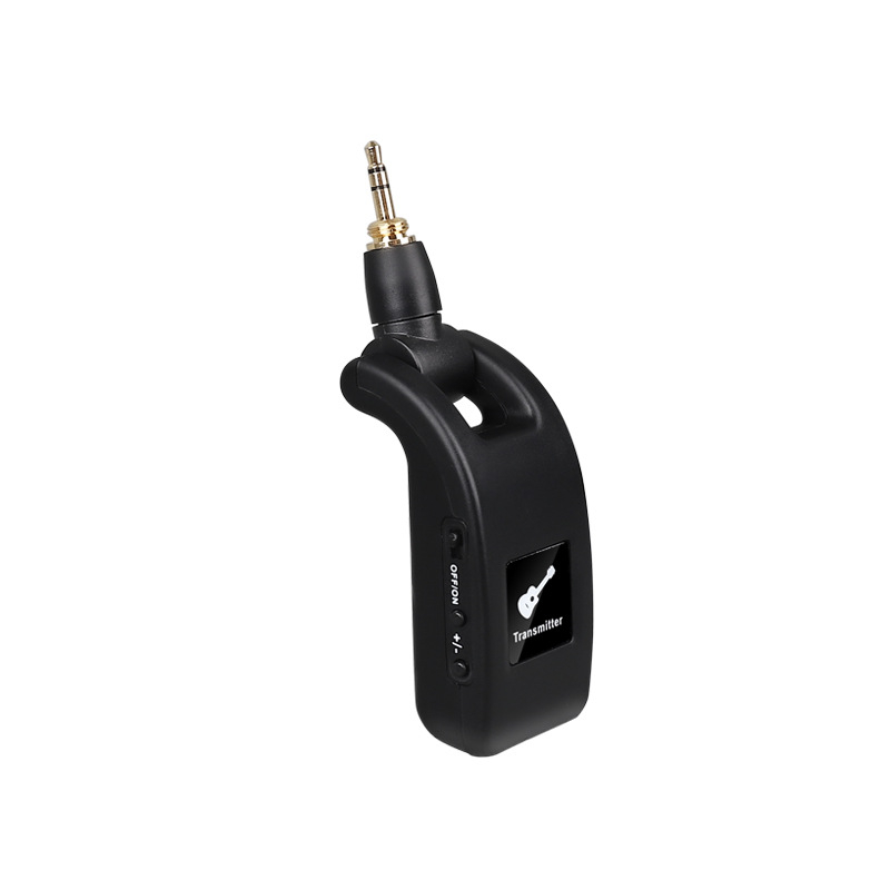 Bežični audio transceiver za glazbene instrumente – Meieark E207, ugrađena baterija 300-500 mAh, trajanje 8-12 sati, SNR ≥ 85 dB, Bluetooth 1.2