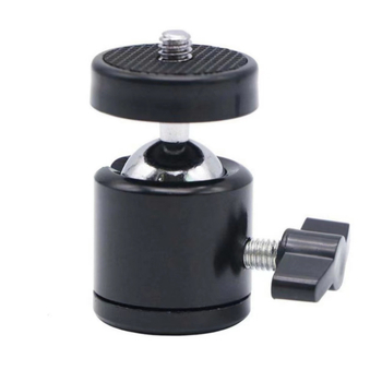 Tripod/PTZ Shenyi sy-016, aliaj de aluminiu, sarcină maximă sub 2 kg, potrivit pentru live selfie