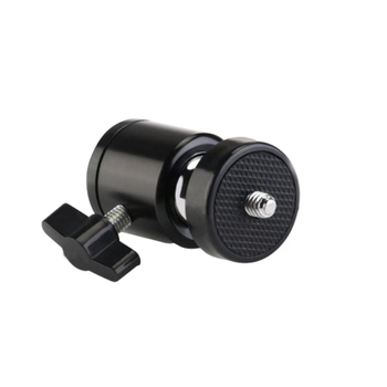 Tripod/PTZ Shenyi sy-016, aliaj de aluminiu, sarcină maximă sub 2 kg, potrivit pentru live selfie